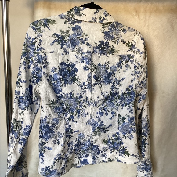 Embroidered Jacket - Picture 3 of 5